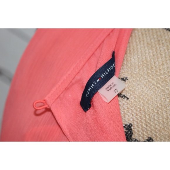 NWT Tommy Hilfiger Mel Dress 12 - Picture 5 of 5